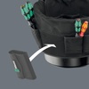 image:imageWera 05105100001 9559 Textile Bucket Insert Screwdriver Set 1 13Piece