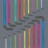 image:imageWera 05133286001 Big Pack Multicolour HexPlus HexPlus Set 1 Metric and Inch 19Piece