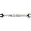 image:imageWera Joker 05136078001 Screw Chisel  Double OpenEnded Spanner Limited Special Set 1 6Piece