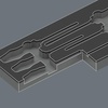 image:imageWera Kraftform 05150171001 97113 Foam Insert Screw Chisel Series 900 Set 2 7Piece