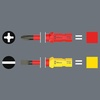 image:imageWera Kraftform Compact 05006621001 VDE GO RA 2 5Piece Set