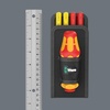 image:imageWera Kraftform Compact 05006622001 VDE GO RA 3 5Piece Set