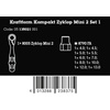 image:imageWera Kraftform Compact Zyklop Mini 2 Set 1 05135021001 11Piece Set