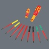 image:imageWera Kraftform Kompakt 05006634001 VDE SafeTorque Speed Control Cabinet Set Basic 1 11 Pieces