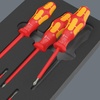 image:imageWera Kraftform Series 100 05150134001 97111 Foam Insert Screwdriver Set 2 7 Pieces