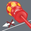 image:imageWera Kraftform Series 100 05150134001 97111 Foam Insert Screwdriver Set 2 7 Pieces