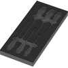 image:imageWera Kraftform Series 300 05150128001 9718 Foam Insert Screwdriver Set 2 7 Pieces
