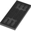 image:imageWera Kraftform Series 300 05150129001 9719 Foam Insert Screwdriver Set 3 7 Pieces