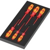 image:imageWera Kraftform Series 100 05150133001 97110 Foam Insert Screwdriver Set 1 7 Pieces