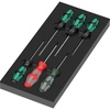 image:imageWera Kraftform Series 300 05150129001 9719 Foam Insert Screwdriver Set 3 7 Pieces