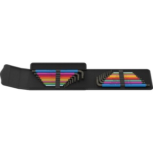 image:imageWera 05133286001 Big Pack Multicolour HexPlus HexPlus Set 1 Metric and Inch 19Piece