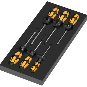 image:imageWera Kraftform 05150171001 97113 Foam Insert Screw Chisel Series 900 Set 2 7Piece